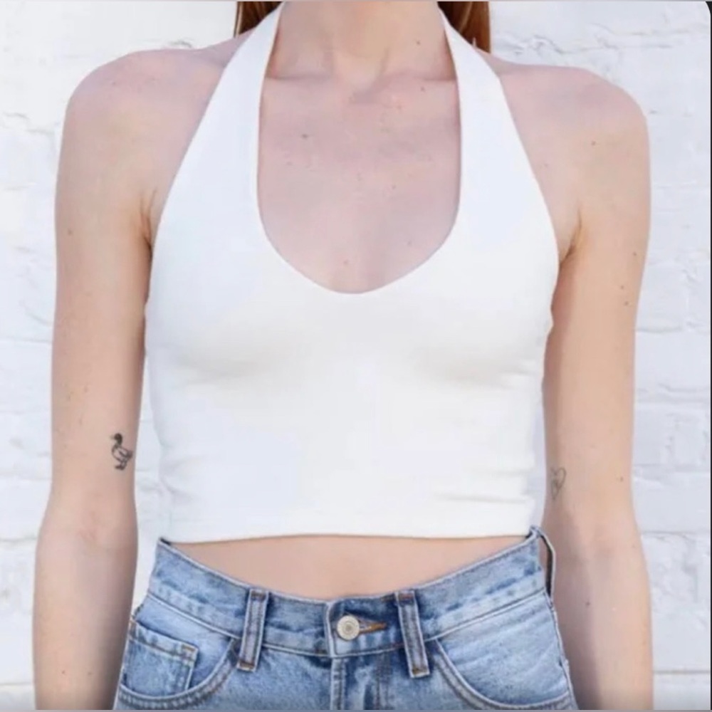 Halter top